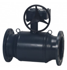 JIP FF Кран шар полнопр Ду200 Ру16 ред(пр. класс 0811808332) - 065N1256