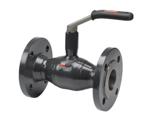 JIP FF Кран шар полнопр Ду150 Ру16 руч(пр. класс 0811808332) - 065N1851