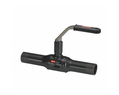 JIP Premium WW Кран шаровой под приварку Ду65 Ру25 Тмакс=180С с рукояткой - 065N4280G