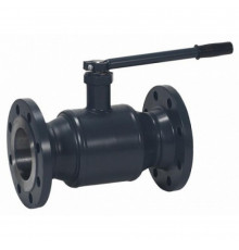 JIP Premium FF Кран шаровой фланцевый Ду65 Ру25 Тмакс=180С с рукояткой - 065N4281G