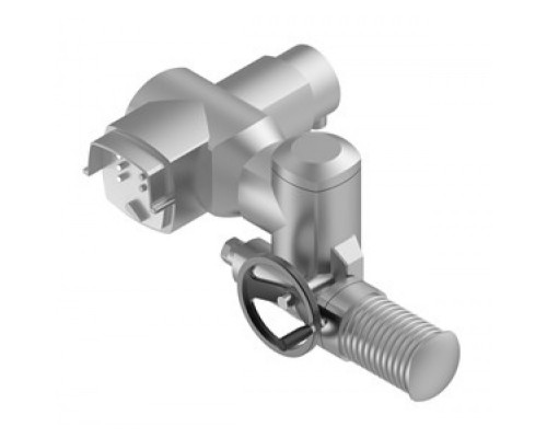 Электрический привод AUMA Matic SQ 07.2/ AM 01.1 3x400В 8с 300Нм для JiP Ду100 - 065N8400