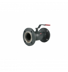 JIP Standard FF Кран шаровой фланцевый Ду32 Ру16 Тмакс=150С с рукояткой - 065N9623