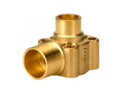 TE 5 Корпус кл угл пайка 12x16 мм - 067B4004