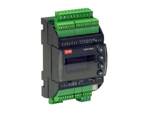 AK-PC 351 Контроллер давл. и темп.(пр. класс 2551225017) - 080G0289
