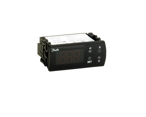 ERC 214,Controller, RED LED, 230V - 080G3295