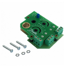 2 конц. выкл+ 10 ком потенциометр - 082G3202
