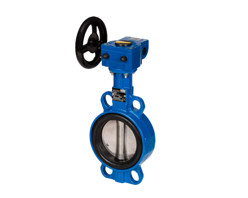 VFY-WG затвор дисковый PN16 DN450 DI/EP/EPDM - 082X3061
