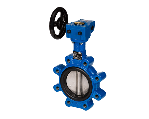 VFY-LG затвор дисковый PN16 DN400 DI/EP/EPDM - 082X3080