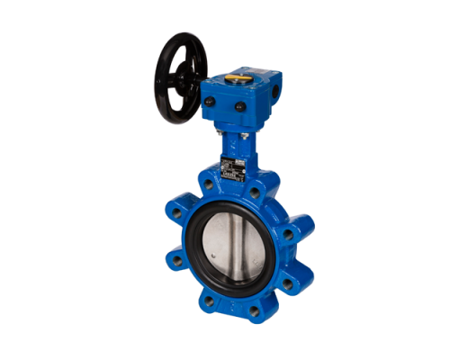VFY-LG PN16 DN450 DI/EP/EPDM(пр. класс 0821102192) - 082X3081