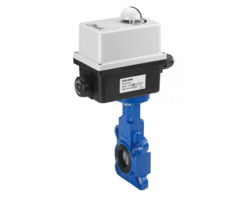 VFY-WA затвор дисковый PN16 DN450 DI/EP/EPDM 230V - 082X3101