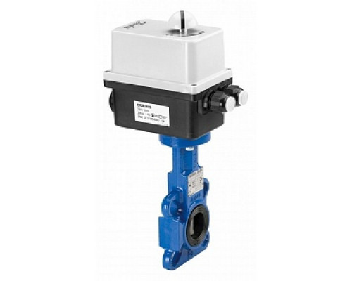 VFY-WA затвор дисковый PN16 DN600 DI/EP/EPDM 230V - 082X3103