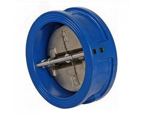 Затвор обратный Ридан - ЗОД PN16 DN150(пр. класс 0821010628) - 082X4055R