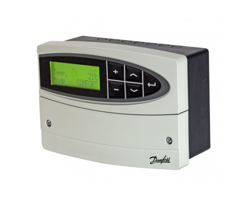 Электронный регулятор ECL Comfort 110
