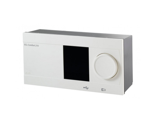 Электронный регулятор ECL Comfort 210 - 087H3020