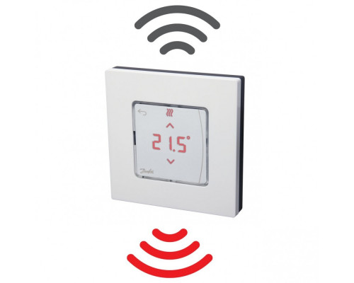 Danfoss Icon Wireless IR, беспр. ИК(пр. класс 3494007343) - 088U1122