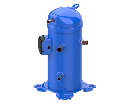 HLH061T4LC8 Компрессор спиральный - 121L2486