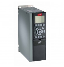 Преобразователь частоты VLT® AutomationDrive FC 302 2,2 кВт / 3,0 л.с., ~380-500 В, IP 20/ Шасси, улучш. РЧ фильтр (А1/B), Без тормозного транзистора FC-302P2K2T5E20H1XXXXXXSXXXXA0BXCXXXXDX - 131B0521