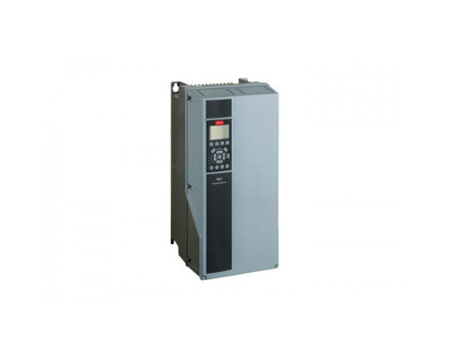 Преобразователь частоты VLT® AutomationDrive FC 302 5,5 кВт / 7,5 л.с., ~380-500 В, IP 20/ Шасси, улучш. РЧ фильтр (А1/B), Без тормозного транзистора FC-302P5K5T5E20H1XXXXXXSXXXXA0BXCXXXXDX - 131B0533