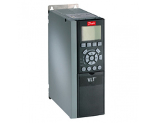 Преобразователь частоты VLT® AutomationDrive FC 301 3,0 кВт / 4,0 л.с., ~380-460 В, IP 20/ Шасси, улучш. РЧ фильтр (А1/B), Без тормозного транзистора FC-301P3K0T4E20H1XXXXXXSXXXXAXBXCXXXXDX - 131B0719