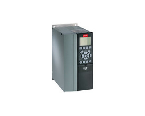 Преобразователь частоты VLT® AutomationDrive FC 301 7,5 кВт / 10 л.с., ~380-460 В, IP 20/ Шасси, улучш. РЧ фильтр (А1/B), Без тормозного транзистора FC-301P7K5T4E20H1XXXXXXSXXXXAXBXCXXXXDX - 131B0757