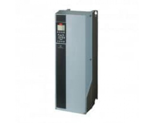 Преобразователь частоты VLT® AutomationDrive FC 302 22 кВт / 30 л.с., ~380-500 В, IP 55 / NEMA 12, базовый РЧ фильтр (А2), Без тормозного транзистора FC-302P22KT5E55H2XGXXXXSXXXXAXBXCXXXXDX - 131B1879