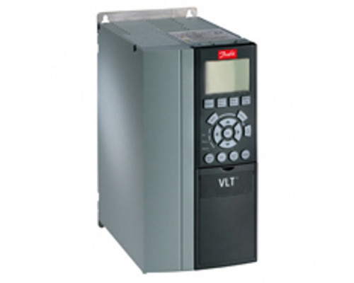 Преобразователь частоты VLT® AQUA Drive FC 202 5,5 кВт / 7,5 л.с., ~380-460 В, IP 20/ Шасси, улучш. РЧ фильтр (А1/B), Без тормозного транзистора FC-202P5K5T4E20H1XGXXXXSXXXXAXBXCXXXXDX - 131B8942