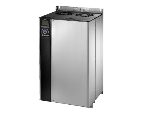 Преобразователь частоты 75 кВт / 100 л.с., Трехфазный, ~380-460 В, IP 20/ Шасси, FC-102P75KT4E20H2XGXXXXSXXXXAXBXCXXXXDX - 131F6628