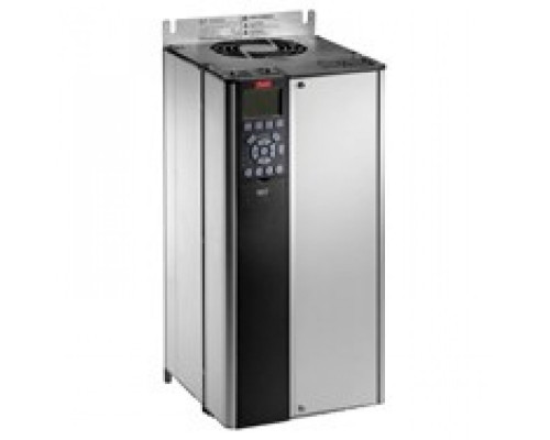 Преобразователь частоты VLT® AutomationDrive FC 301 22 кВт / 30 л.с., ~380-460 В, IP 20/ Шасси, базовый РЧ фильтр (А2), Без тормозного транзистора FC-301P22KT4E20H2XXXXXXSXXXXAXBXCXXXXDX - 131F7139