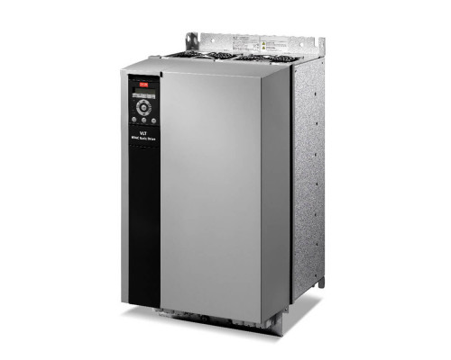 Преобразователь частоты FC 101 90 кВт / 125 л.с., ~380-460 В, Без тормозного транзистора, IP 20/ Шасси, базовый РЧ фильтр (А2), без опции, без опции В, Без доп. покрытия плат PCB, без сетевой опции, FC-101P90KT4E20H2XXXXXXSXXXXAXBXCXXXXDX - 131L9913
