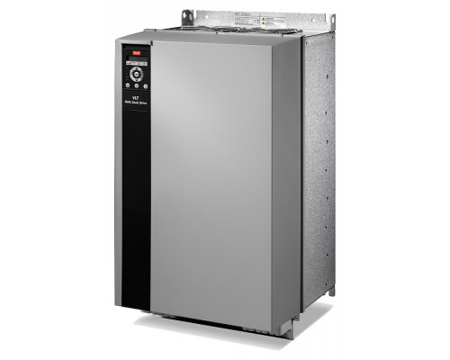 Преобразователь частоты FC 101 90 кВт / 125 л.с., ~380-460 В, Без тормозного транзистора, IP 20/ Шасси, базовый РЧ фильтр (А2), без опции, без опции В, платы с доп. покрытием PCB, без сетевой опции, FC-101P90KT4E20H2XXCXXXSXXXXAXBXCXXXXDX - 131L9914
