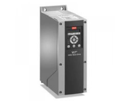 Преобразователь частоты FC 101 45 кВт / 60 л.с., ~380-460 В, Без тормозного транзистора, E5A, ул. РЧ фильтр А1/B ум.каб, без опции, без опции В, Без доп. покрытия плат PCB, без сетевой опции, FC-101P45KT4E5AH3XAXXXXSXXXXAXBXCXXXXDX - 131N0210