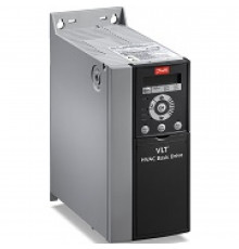 Преобразователь частоты FC 101 45 кВт / 60 л.с., ~380-460 В, Без тормозного транзистора, P5A, базовый РЧ фильтр (А2), без опции, без опции В, Без доп. покрытия плат PCB, без сетевой опции, FC-101P45KT4P5AH2XAXXXXSXXXXAXBXCXXXXDX - 131N0211