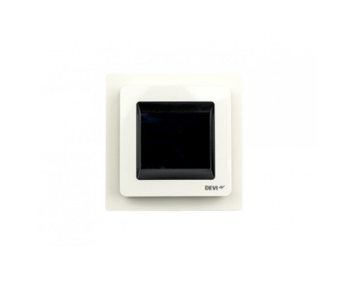 DEVIreg Touch терморегулятор белый - 140F1064