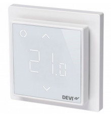 DEVIreg Smart терморегулятор поляр-белый - 140F1140