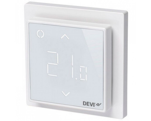DEVIreg Smart терморегулятор поляр-белый - 140F1140