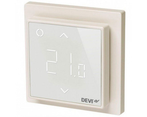 DEVIreg Smart терморегулятор черный - 140F1141