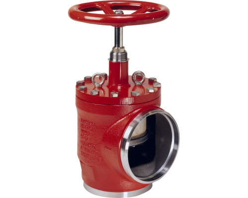 SVA-DL 300 D ANG H-WHEEL Запорный клапан - 148B3771
