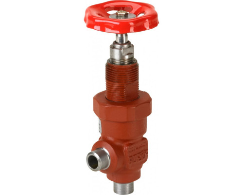 SVA-S   6 D ANG H-WHEEL Запорный клапан - 148B5000