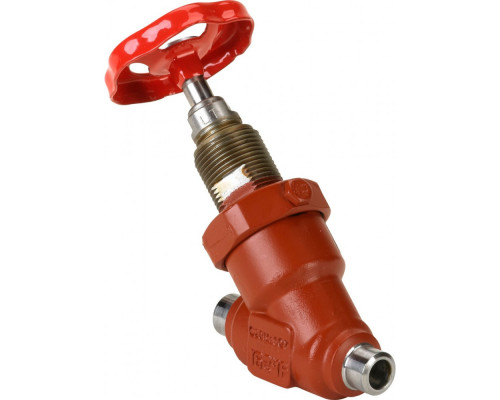 SVA-S   6 A STR H-WHEEL Запорный клапан - 148B5030