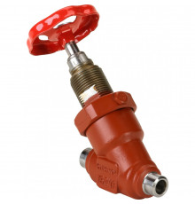 SVA-S  10 D STR H-WHEEL Запорный клапан - 148B5110