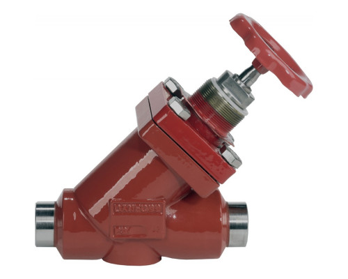SVA-S  15 A STR H-WHEEL Запорный клапан - 148B5230
