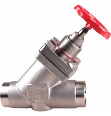 SVA-S SS  15 D STR H-WHEEL Запорный клап - 148B5291