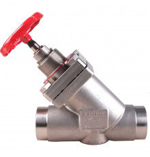 SVA-S SS  20 D STR H-WHEEL Запорный клап - 148B5379