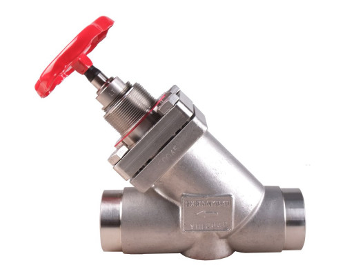 SVA-S SS  20 D STR H-WHEEL Запорный клап - 148B5379
