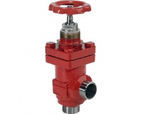 SVA-S  50 A ANG H-WHEEL Запорный клапан - 148B5720