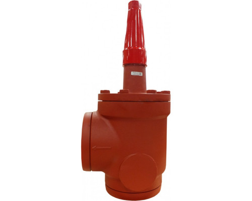 SVA-S 125 D ANG CAP Запорный клапан - 148B6101