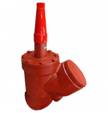 SVA-S 150 D STR CAP Запорный клапан - 148B6211