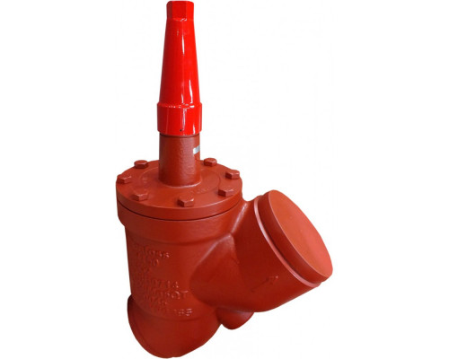 SVA-S 150 D STR CAP Запорный клапан - 148B6211