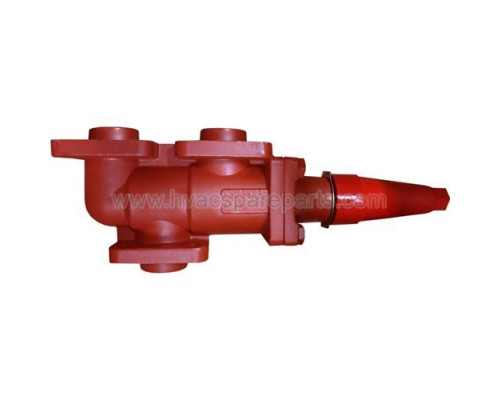 DSV 2 Клапан запорный двойной - 148F3007