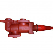 DSV 2 Клапан запорный двойной - 148F3008